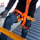 CP fall protection banner